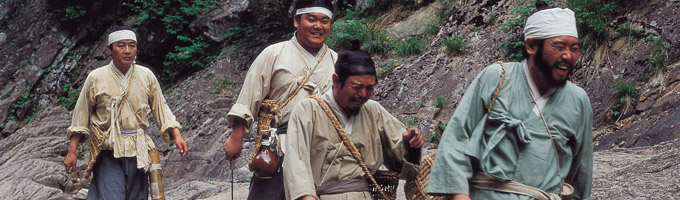 東医宝鑑 ーホジュン 真実の生涯ー